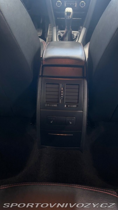 Škoda Octavia RS 2,0   2 RS TDI 125 KW 2011