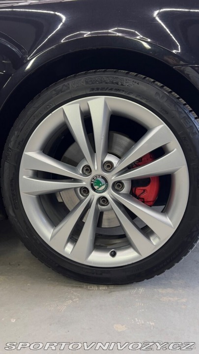 Škoda Octavia RS 2,0   2 RS TDI 125 KW 2011