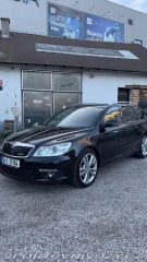 Škoda Octavia RS 2,0   2 RS TDI 125 KW 2011