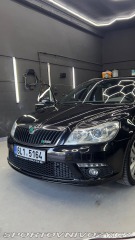 Škoda Octavia RS 2,0   2 RS TDI 125 KW 2011