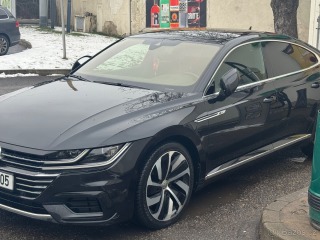 Volkswagen Arteon 2,0   R-Line TDI 110 kW –
