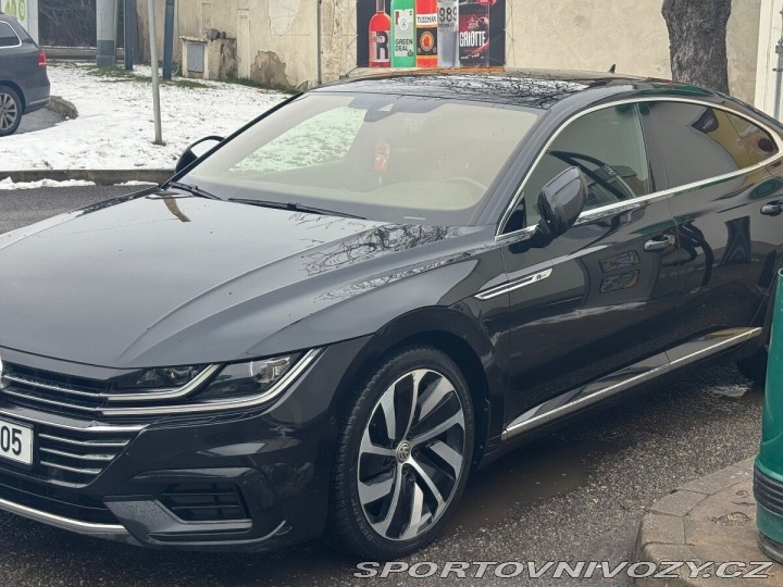 Volkswagen Arteon 2,0   R-Line TDI 110 kW – 1800