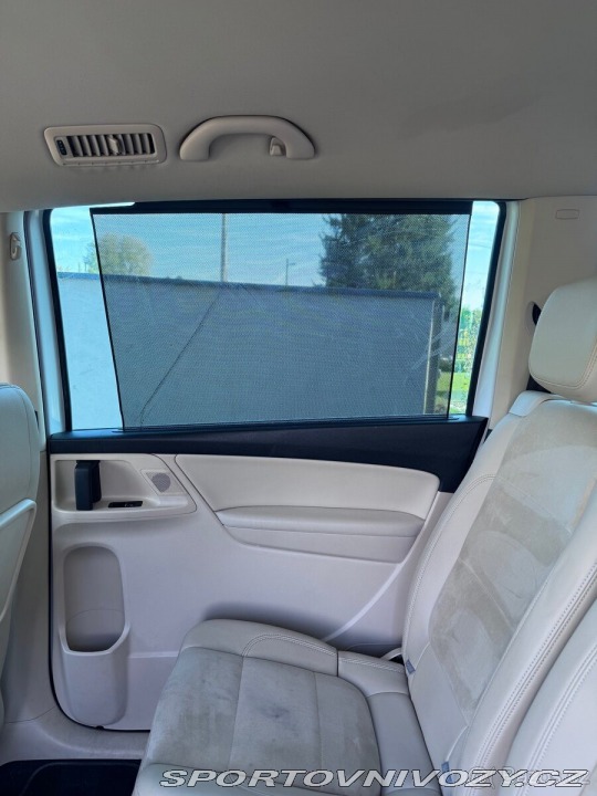 Volkswagen Ostatní modely Sharan 2,0   2. Majitel, servisn 2016