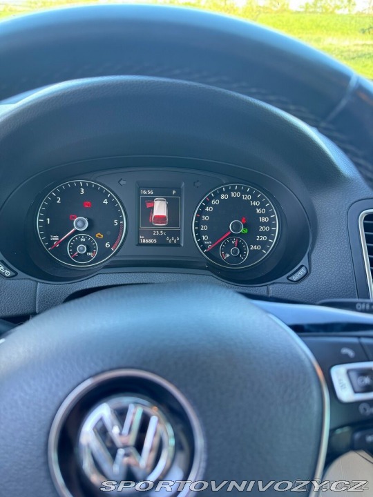 Volkswagen Ostatní modely Sharan 2,0   2. Majitel, servisn 2016