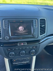 Volkswagen Ostatní modely Sharan 2,0   2. Majitel, servisn 2016