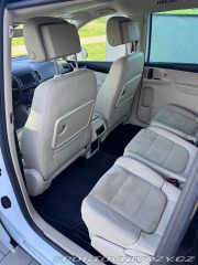 Volkswagen Ostatní modely Sharan 2,0   2. Majitel, servisn 2016
