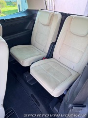 Volkswagen Ostatní modely Sharan 2,0   2. Majitel, servisn 2016