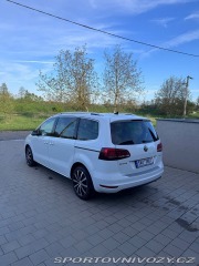 Volkswagen Ostatní modely Sharan 2,0   2. Majitel, servisn 2016