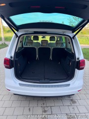 Volkswagen Ostatní modely Sharan 2,0   2. Majitel, servisn 2016