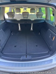 Volkswagen Ostatní modely Sharan 2,0   2. Majitel, servisn 2016