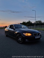 BMW 3 2,5   E92 325i automat 1800