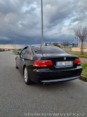 BMW 3 2,5   E92 325i automat 1800