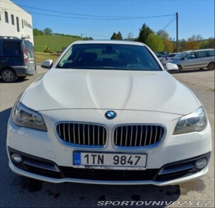 BMW 5 2,0   528 I 2016