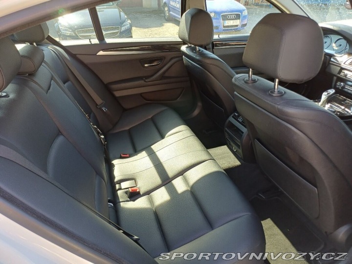 BMW 5 2,0   528 I 2016