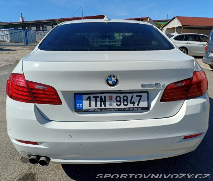 BMW 5 2,0   528 I 2016