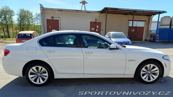 BMW 5 2,0   528 I 2016