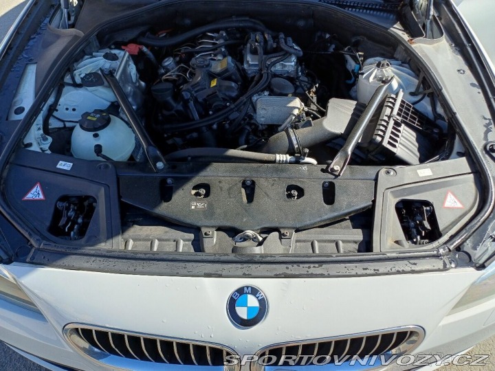 BMW 5 2,0   528 I 2016
