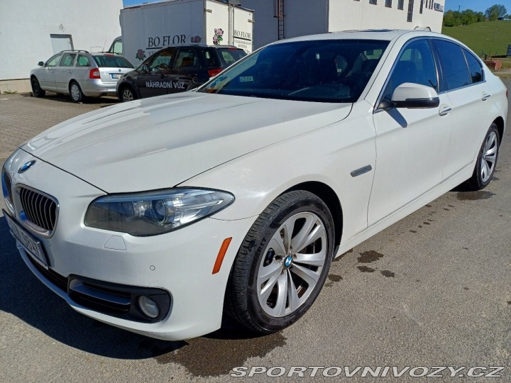 BMW 5 2,0   528 I 2016