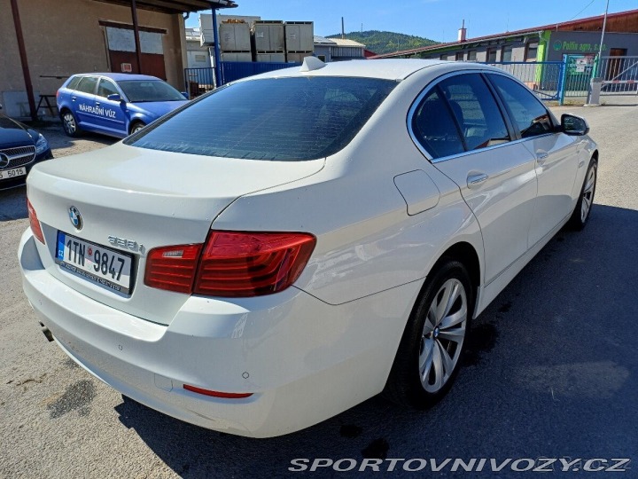 BMW 5 2,0   528 I 2016