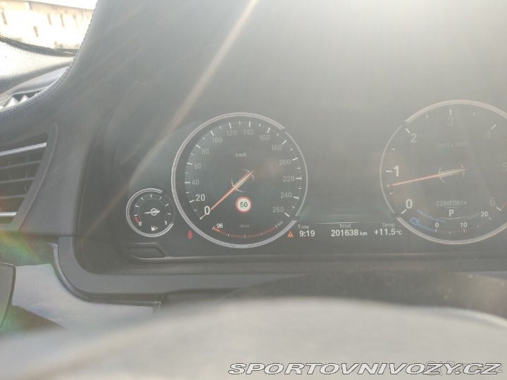 BMW 7 3,0   730d 2014