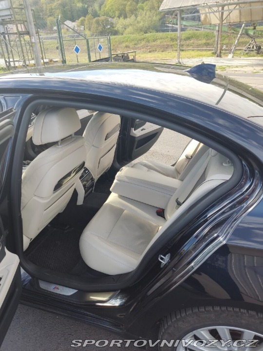 BMW 7 3,0   730d 2014