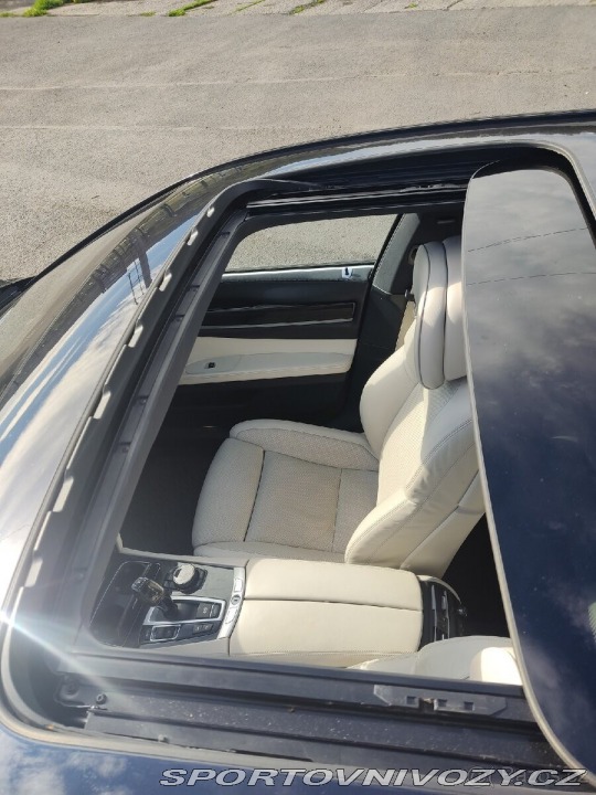 BMW 7 3,0   730d 2014