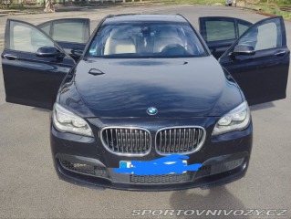 BMW 7 3,0   730d 2014