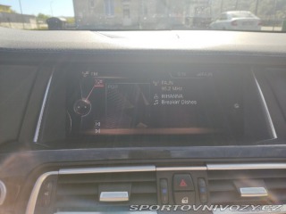 BMW 7 3,0   730d 2014