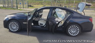 BMW 7 3,0   730d 2014