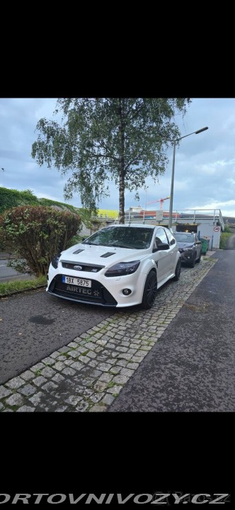 Ford Ostatní modely Focus 2,5   MK2 RS 2009