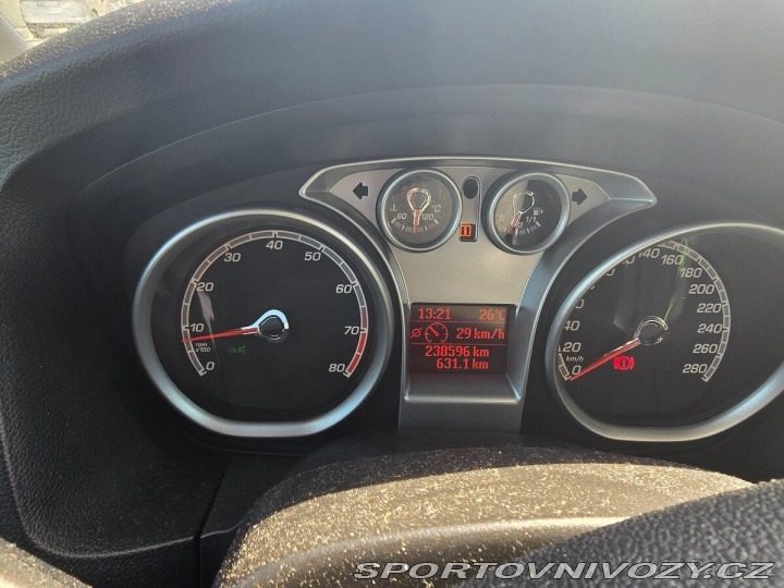 Ford Ostatní modely Focus 2,5   MK2 RS 2009