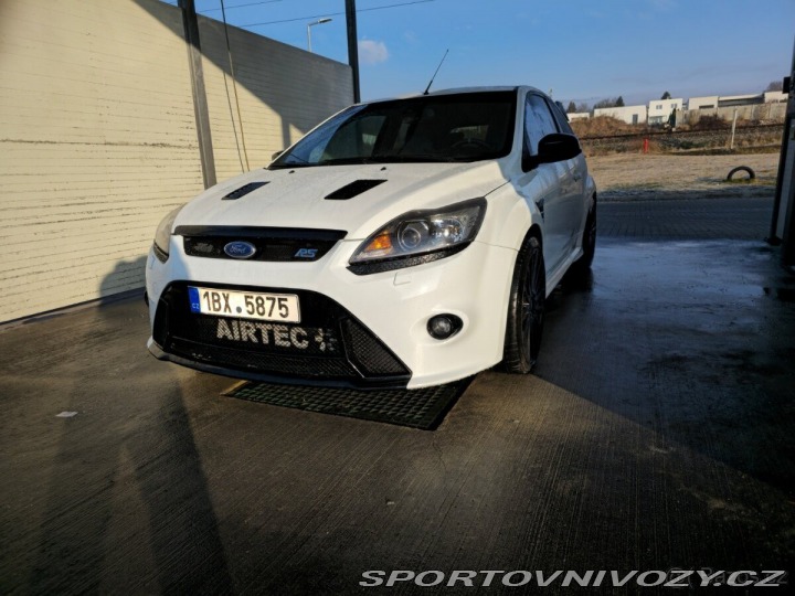Ford Ostatní modely Focus 2,5   MK2 RS 2009