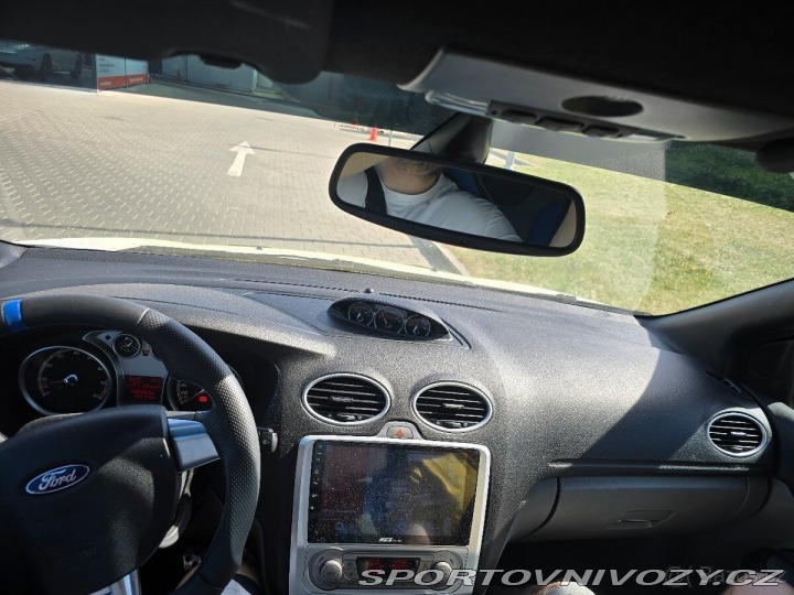 Ford Ostatní modely Focus 2,5   MK2 RS 2009