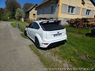 Ford Ostatní modely Focus 2,5   MK2 RS 2009