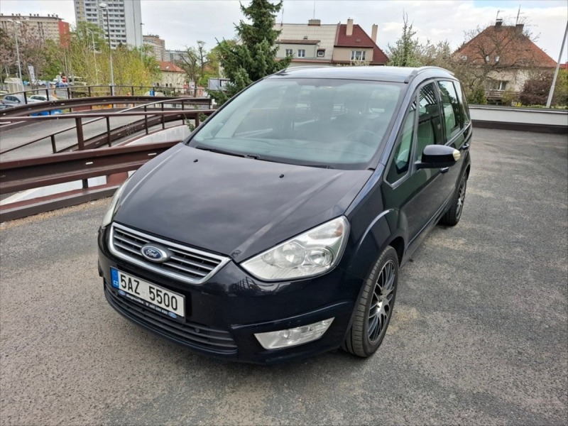 Ford Ostatní modely Galaxy 2,0   TDCI 120 kW, 7 míst