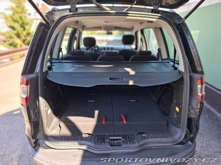 Ford Ostatní modely Galaxy 2,0   TDCI 120 kW, 7 míst 2012