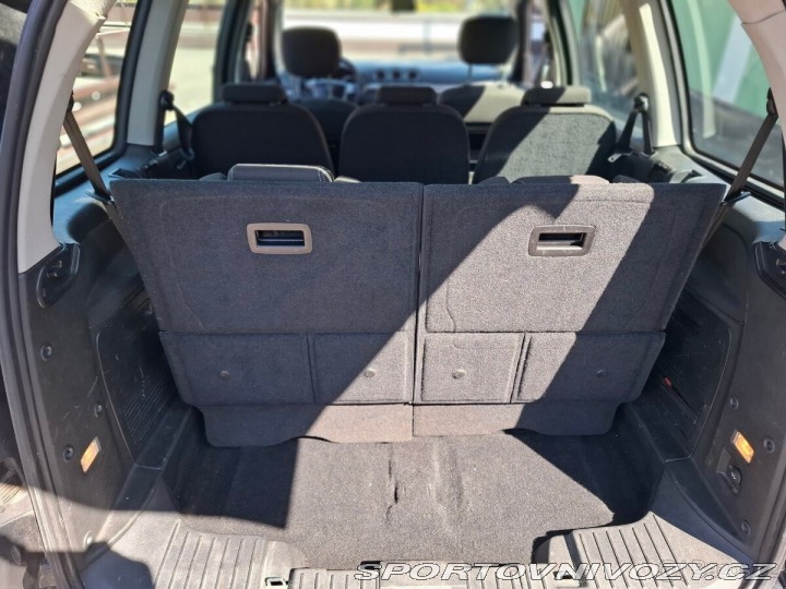 Ford Ostatní modely Galaxy 2,0   TDCI 120 kW, 7 míst 2012