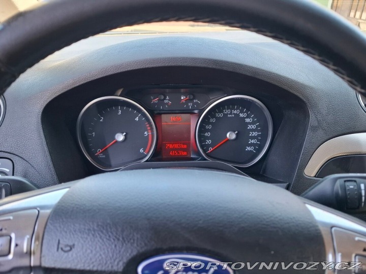 Ford Ostatní modely Galaxy 2,0   TDCI 120 kW, 7 míst 2012