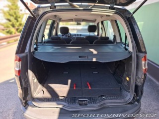 Ford Ostatní modely Galaxy 2,0   TDCI 120 kW, 7 míst 2012
