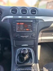 Ford Ostatní modely Galaxy 2,0   TDCI 120 kW, 7 míst 2012