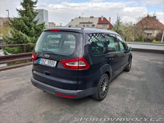 Ford Ostatní modely Galaxy 2,0   TDCI 120 kW, 7 míst 2012
