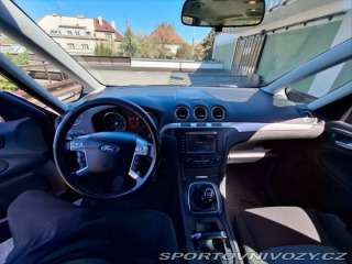 Ford Ostatní modely Galaxy 2,0   TDCI 120 kW, 7 míst 2012
