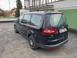 Ford Ostatní modely Galaxy 2,0   TDCI 120 kW, 7 míst 2012