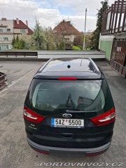 Ford Ostatní modely Galaxy 2,0   TDCI 120 kW, 7 míst 2012