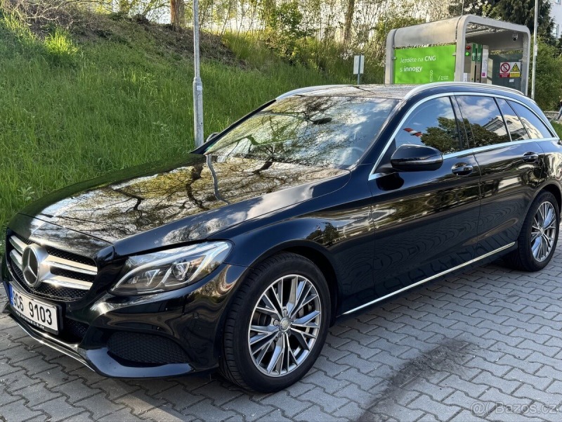 Mercedes-Benz C 2,2   C 220d