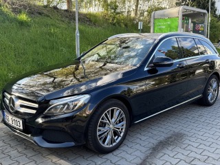 Mercedes-Benz C 2,2   C 220d