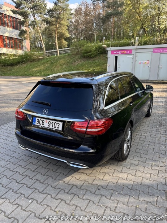 Mercedes-Benz C 2,2   C 220d 2017