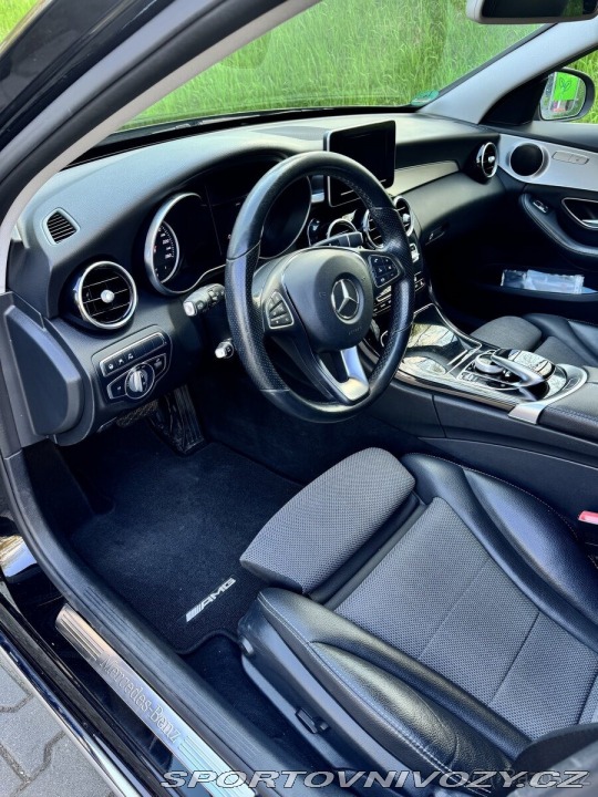 Mercedes-Benz C 2,2   C 220d 2017