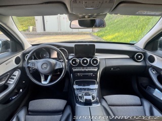 Mercedes-Benz C 2,2   C 220d 2017
