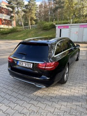 Mercedes-Benz C 2,2   C 220d 2017